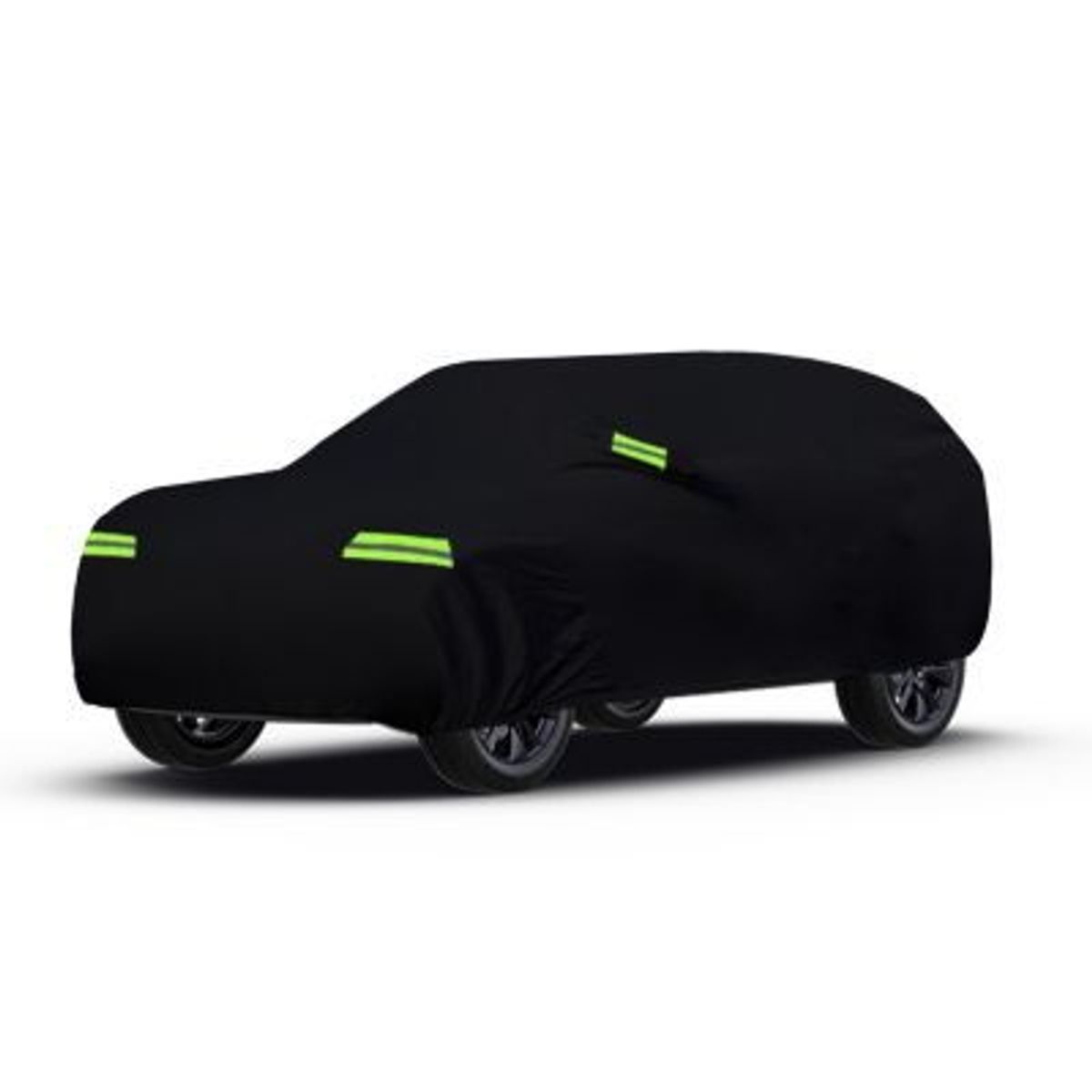 TECGO - PROTECTOR CUBIERTA FUNDA COBERTOR TIPO HAVAL NEW H6 NEGRO