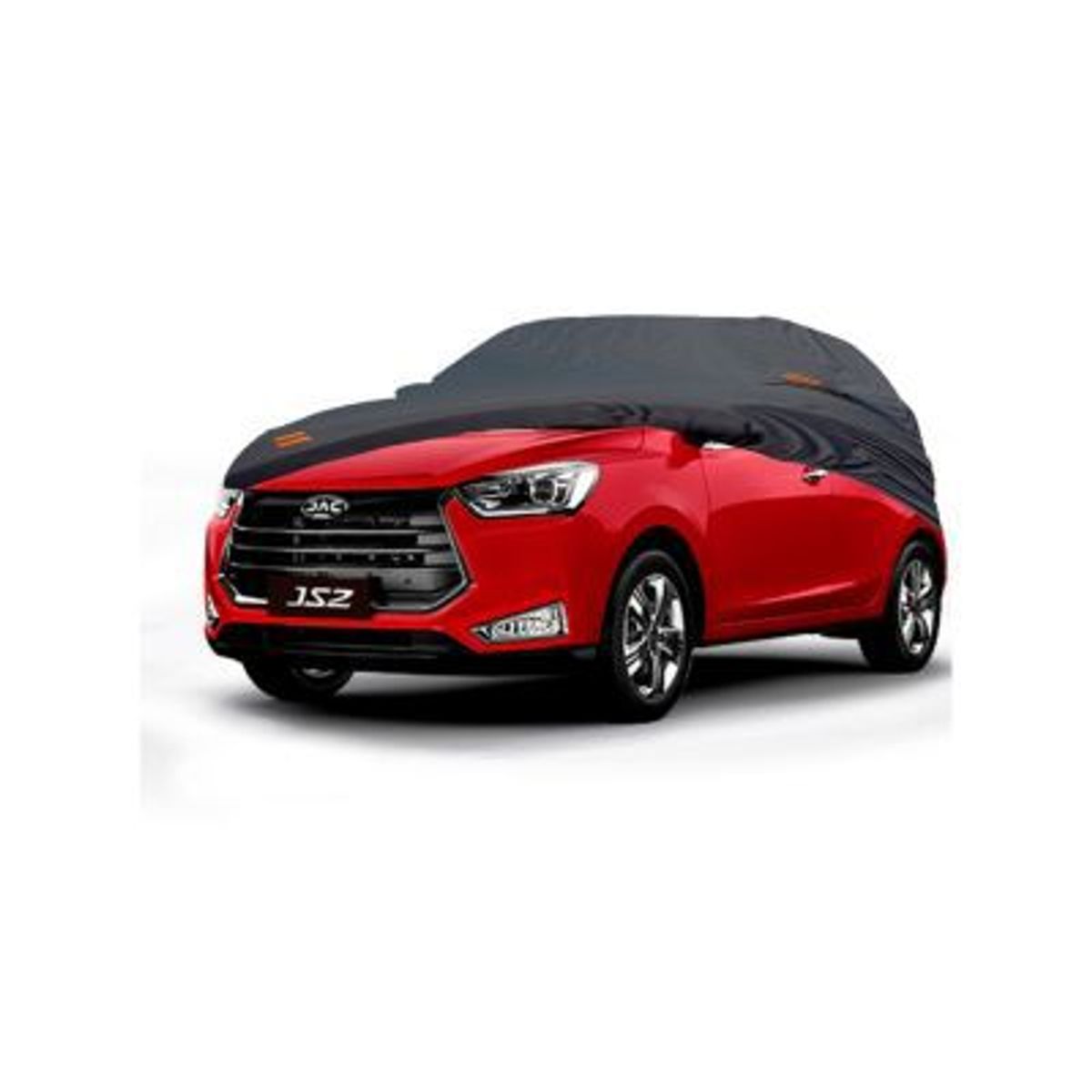 TECGO - PROTECTOR CUBIERTA FUNDA COBERTOR TIPO JAC JS2 GRIS