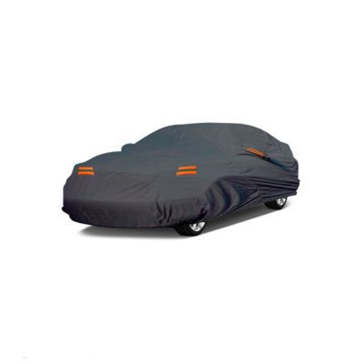 TECGO - PROTECTOR CUBIERTA FUNDA COBERTOR TIPO HYUNDAI AZERA GRIS