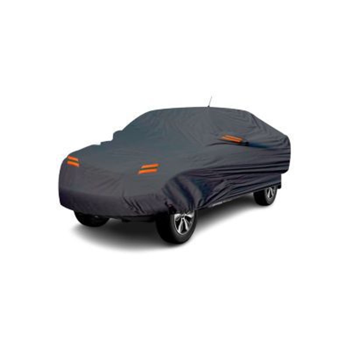 TECGO - PROTECTOR CUBIERTA FUNDA COBERTOR TIPO JAC T8 2022 GRIS
