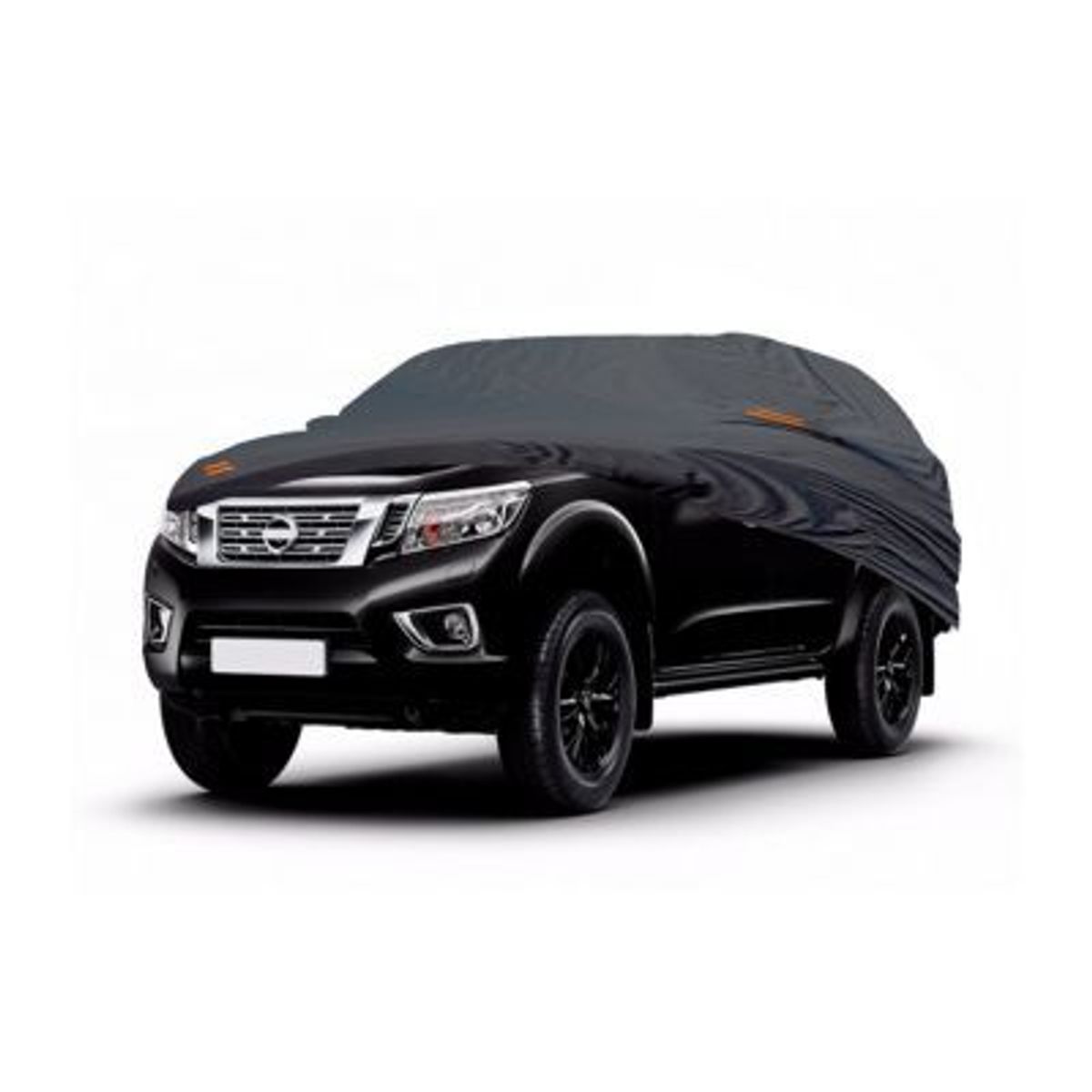 TECGO - PROTECTOR CUBIERTA FUNDA COBERTOR TIPO NISSAN NAVARA GRIS