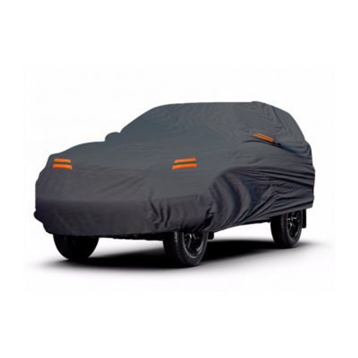 TECGO - PROTECTOR CUBIERTA FUNDA COBERTOR TIPO NISSAN NAVARA GRIS
