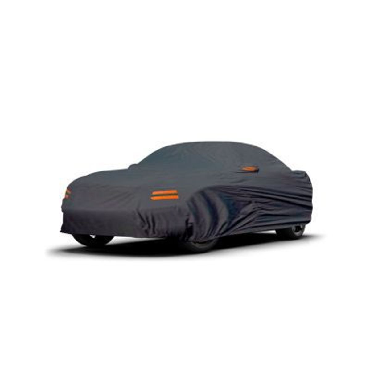 TECGO - PROTECTOR CUBIERTA FUNDA COBERTOR TIPO MUSTANG GRIS