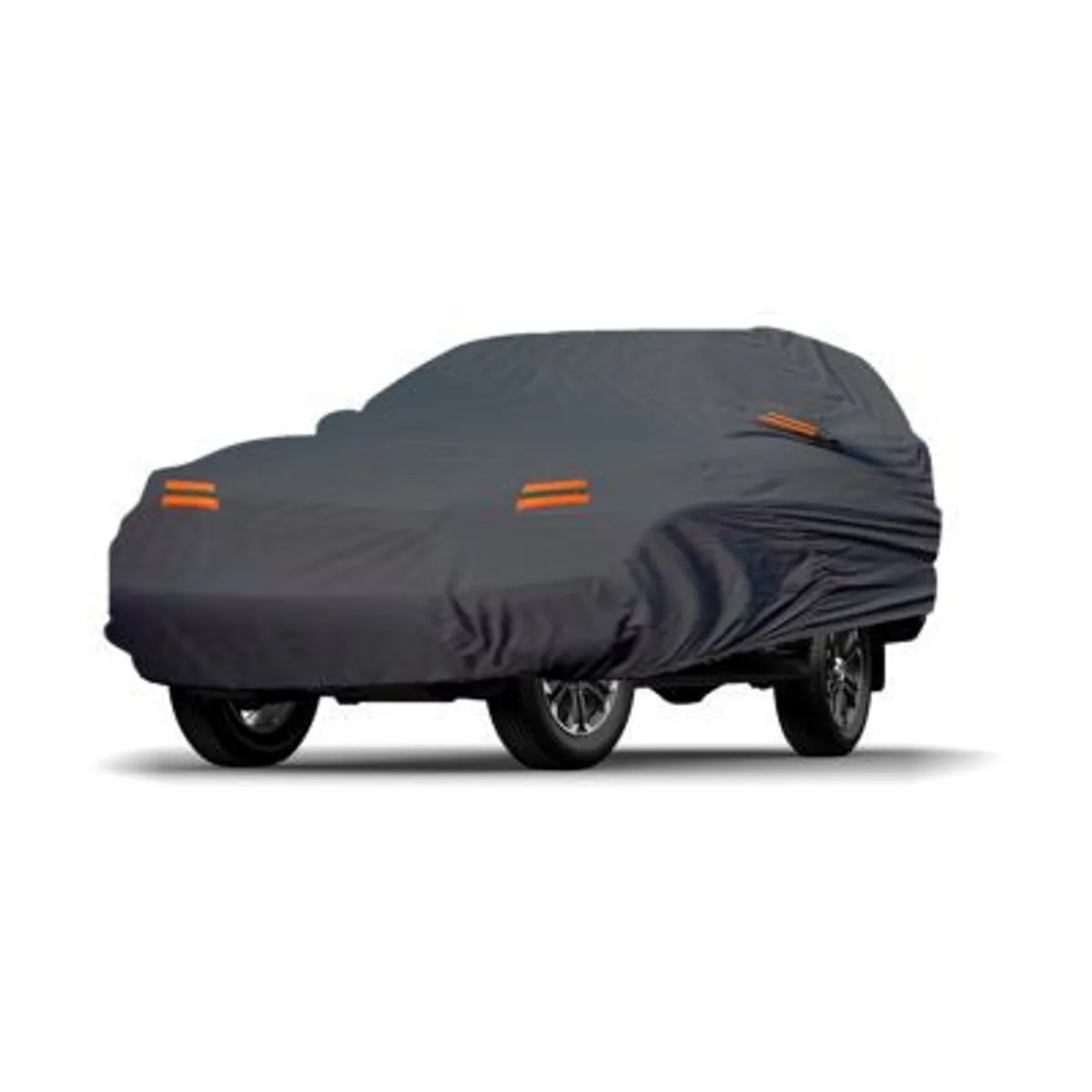 TECGO - PROTECTOR CUBIERTA FUNDA COBERTOR TIPO MITSUBISHI L200 GRIS