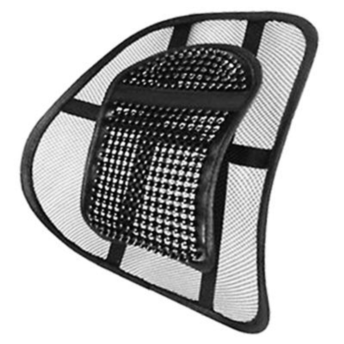 GENERICO - Respaldar Lumbar Ergonómico Corrige Postura