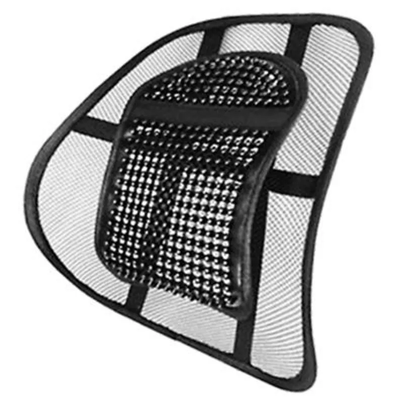 GENERICO - Respaldar Lumbar Ergonómico Corrige Postura