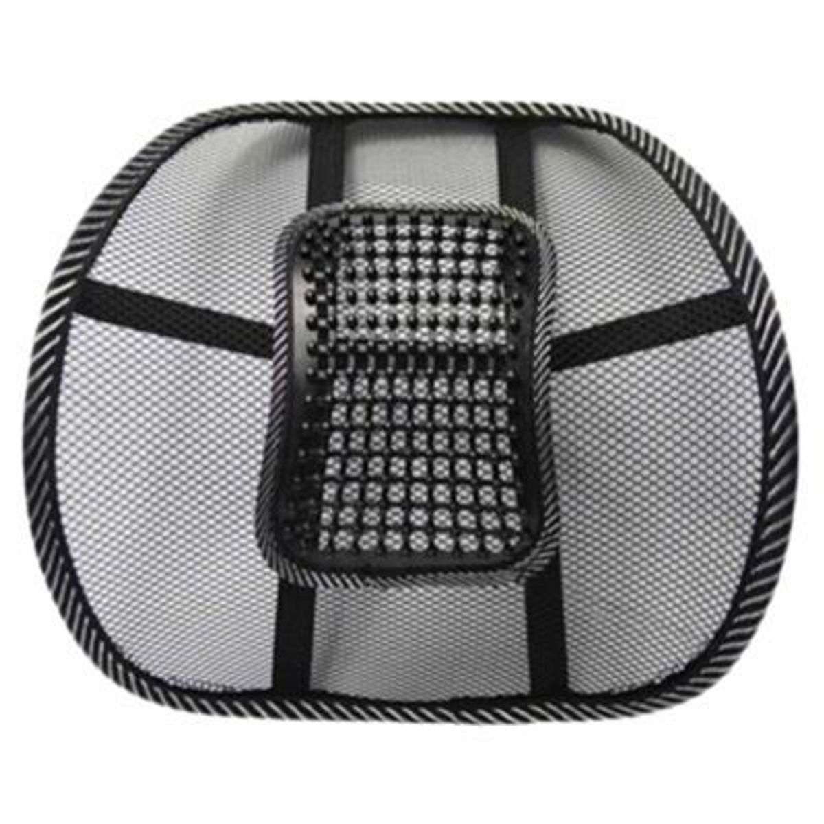 GENERICO - Respaldar Lumbar Ergonómico Corrige Postura