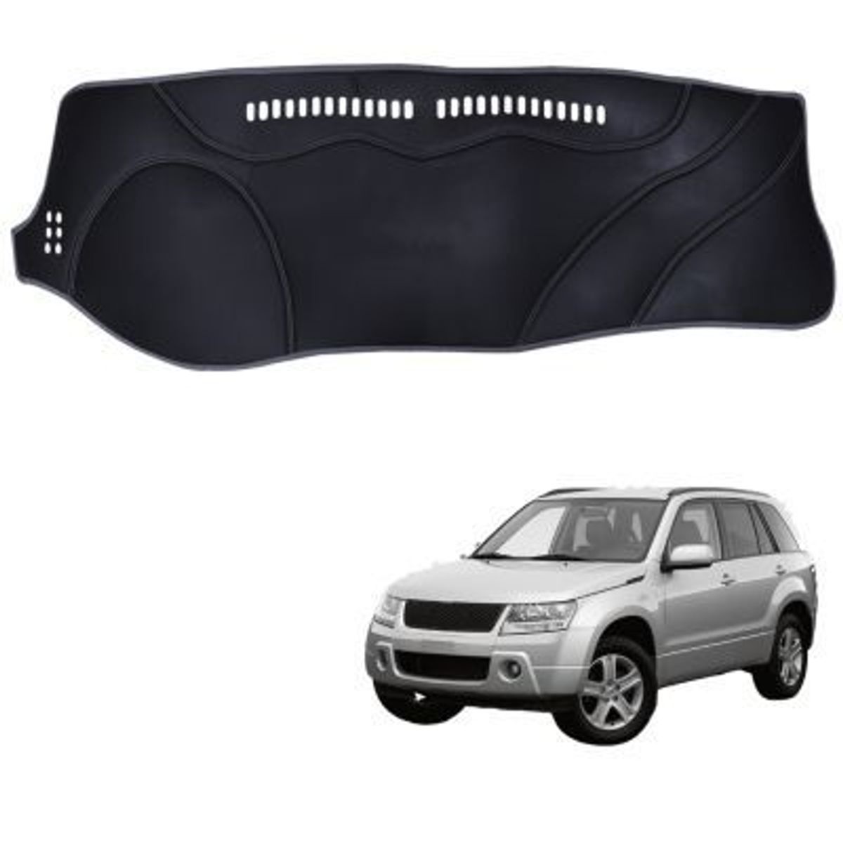 TECGO - PROTECTOR TABLERO TIPO SUZUKI GRAND NOMADE 2008