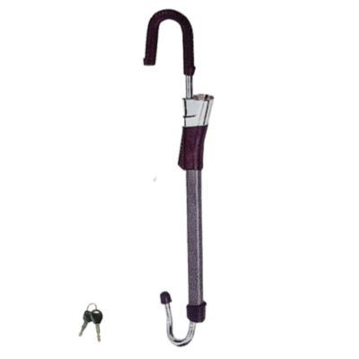 TECGO - SEGUROS TIMON PEDAL TIMON PLOMO