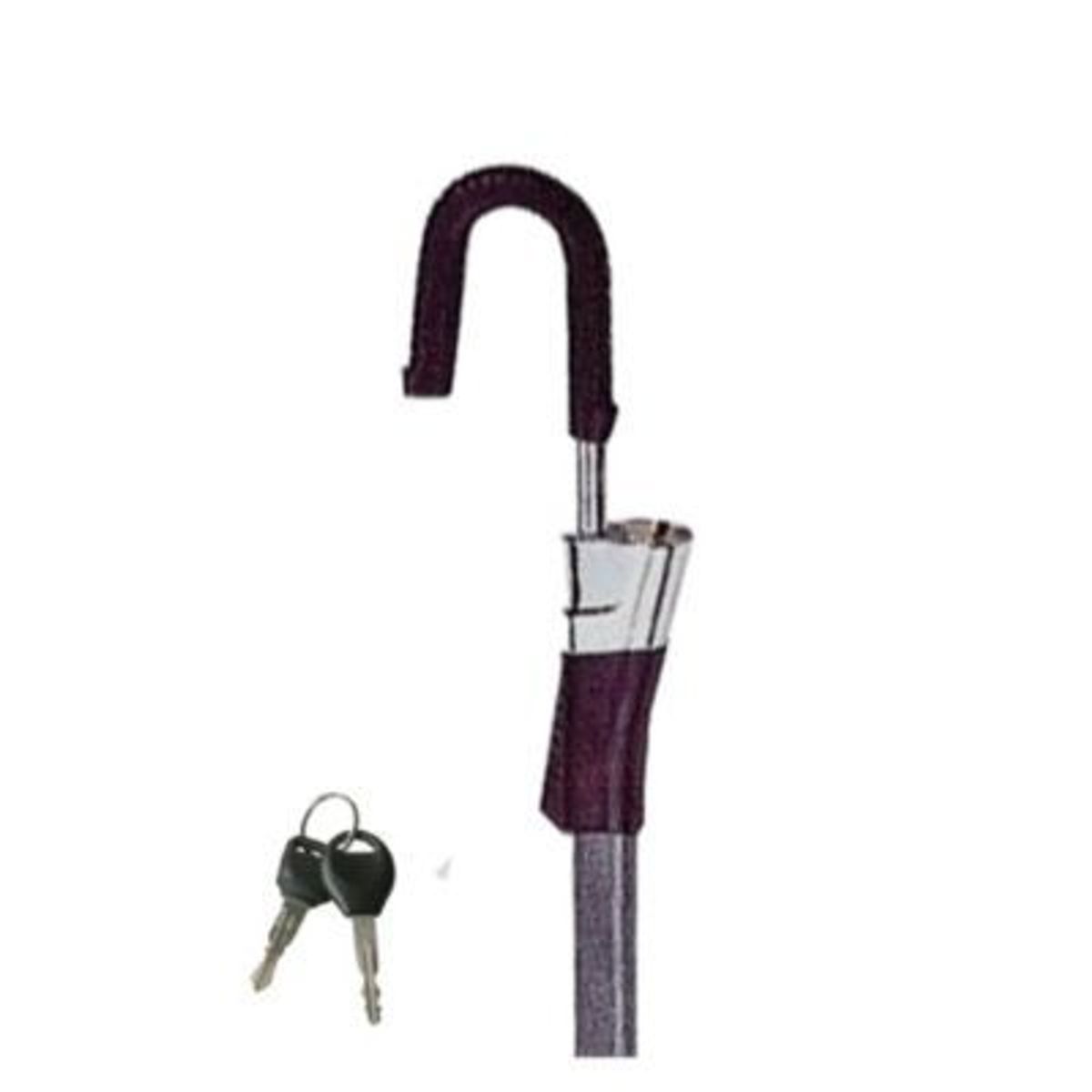 TECGO - SEGUROS TIMON PEDAL TIMON PLOMO