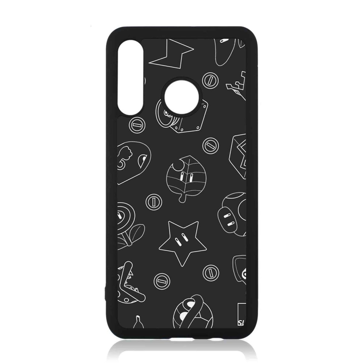 GENERICO - Funda Protector Case Para HUAWEI P30 LITE