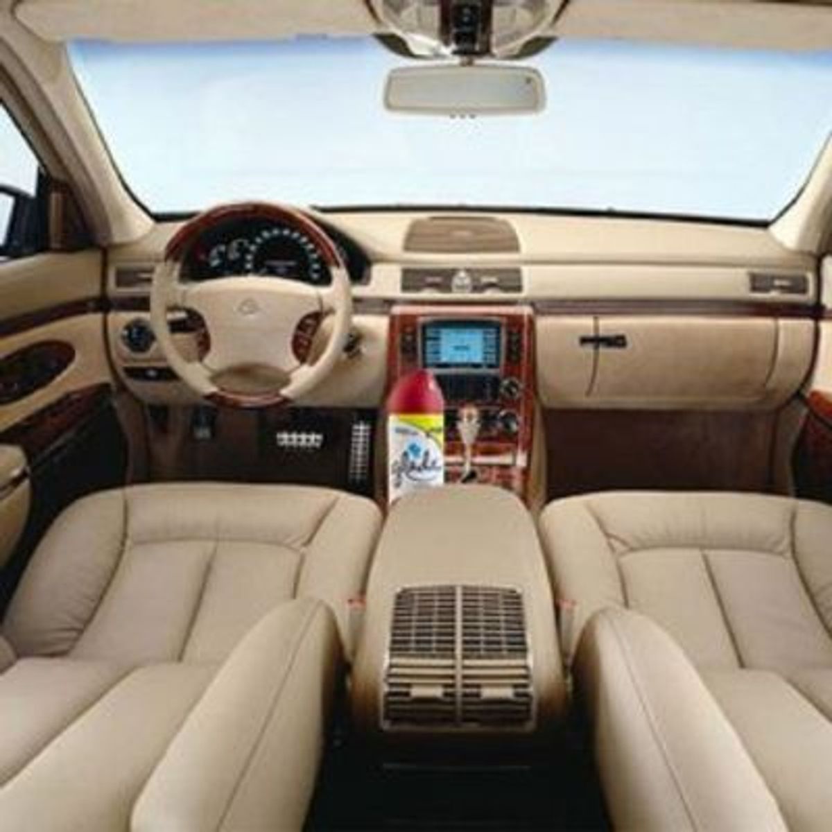 JOHNSON AND JOHNSON - AMBIENTADOR SPRAY FLORAL FRUTOS ROJOS 400 ML GLADE