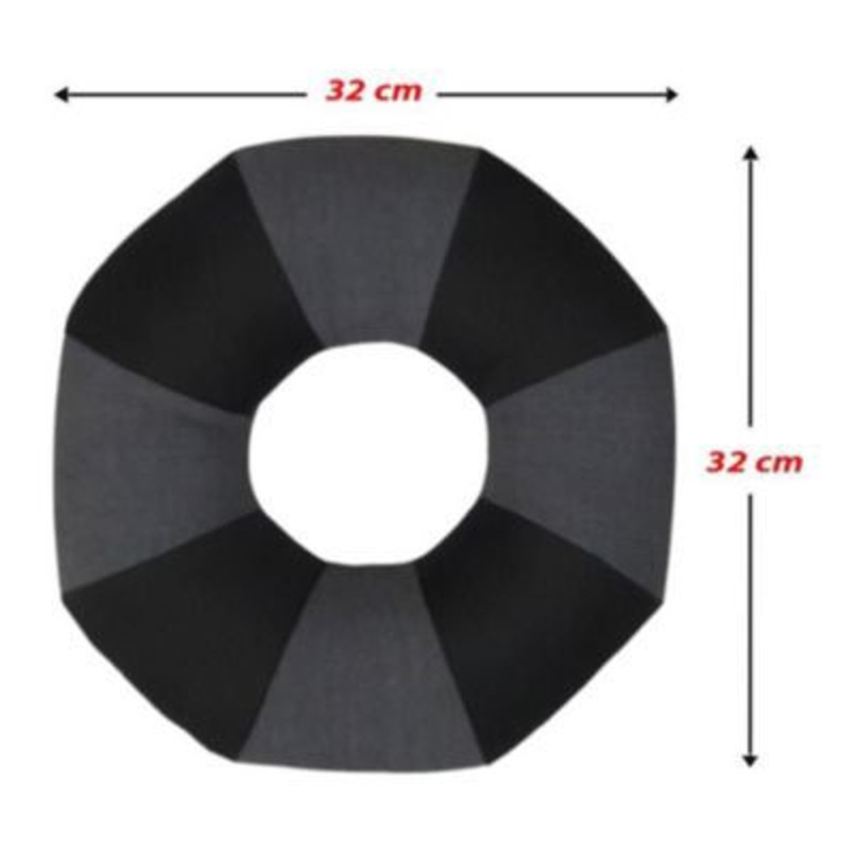 GENERICO - Cojín de asiento de auto