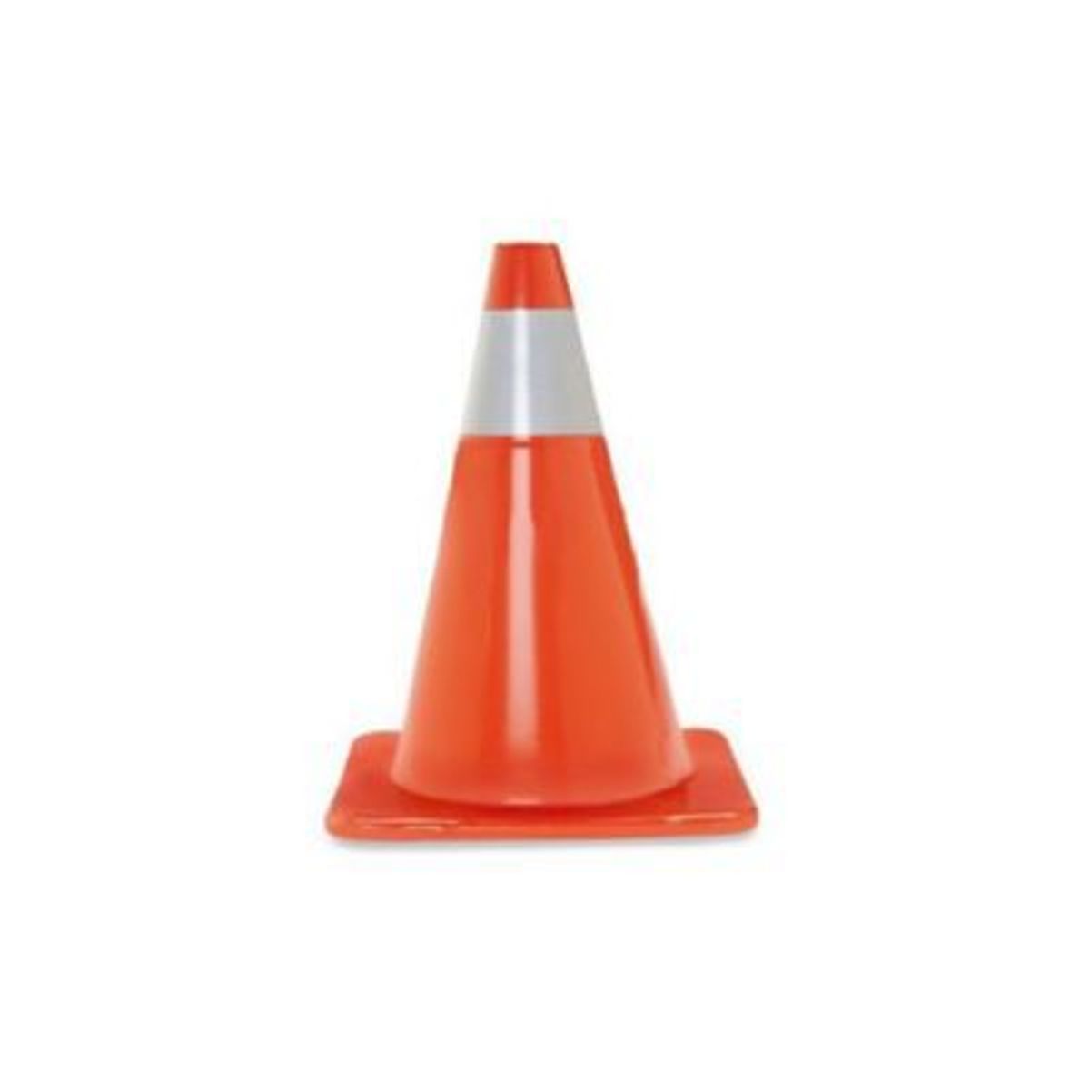 GENERICO - Cono de emergencia 30cm seguridadvialseparador