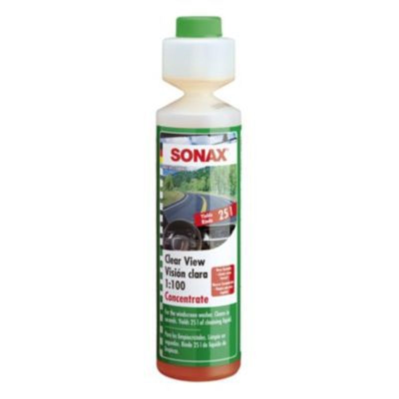 GENERICO - Limpia parabrisas de auto sonax vision clara clear view
