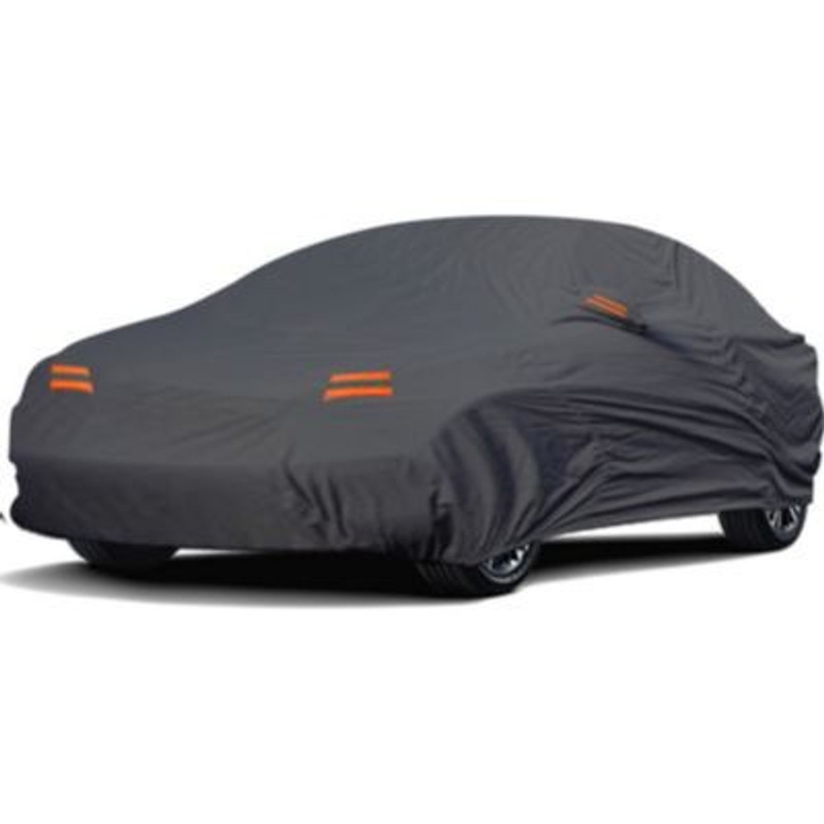 TECGO - PROTECTOR CUBIERTA  COBERTOR TIPO CHERY NEW ARRIZO 5 GRIS