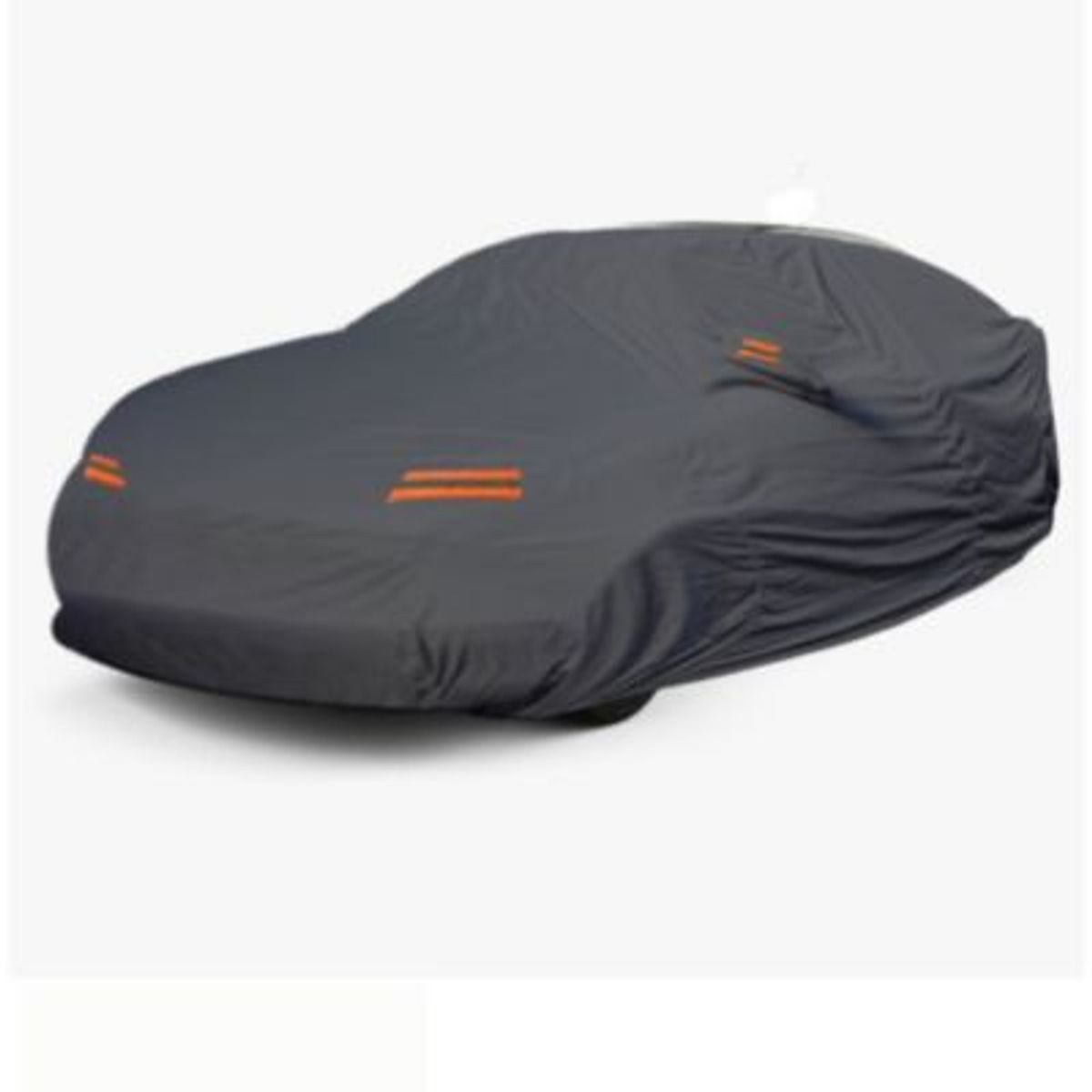 GENERICO - PROTECTOR CUBIERTA  COBERTOR TIPO RENAULT FLUENCE SEDAN GRIS