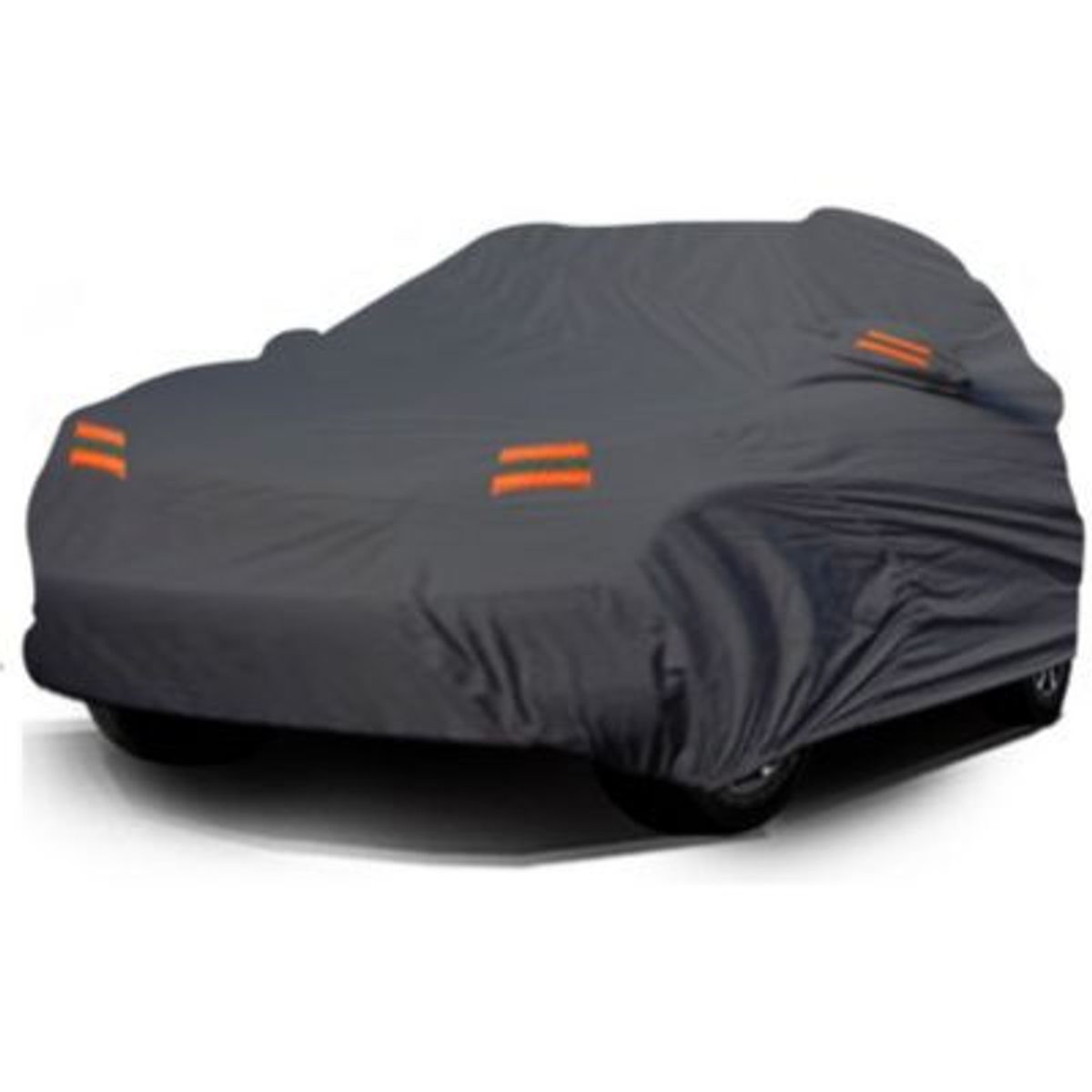 GENERICO - PROTECTOR CUBIERTA  COBERTOR TIPO CHERY NEW TIGGO 2 GRIS