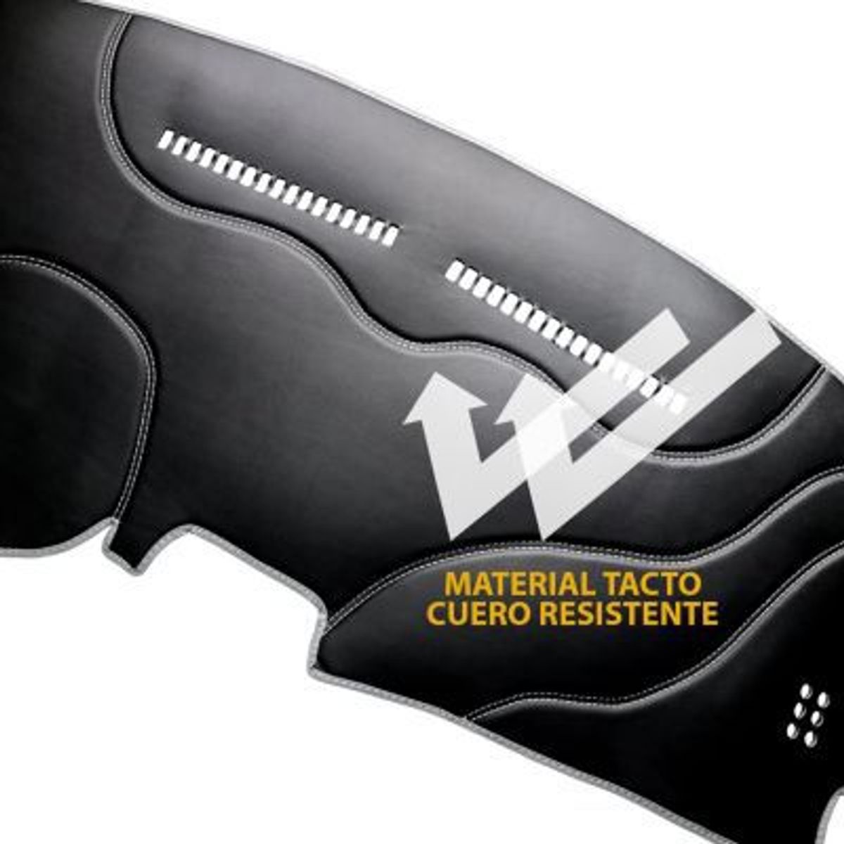 TECGO - Protector para tablero TIPO chevrolet spin 2020
