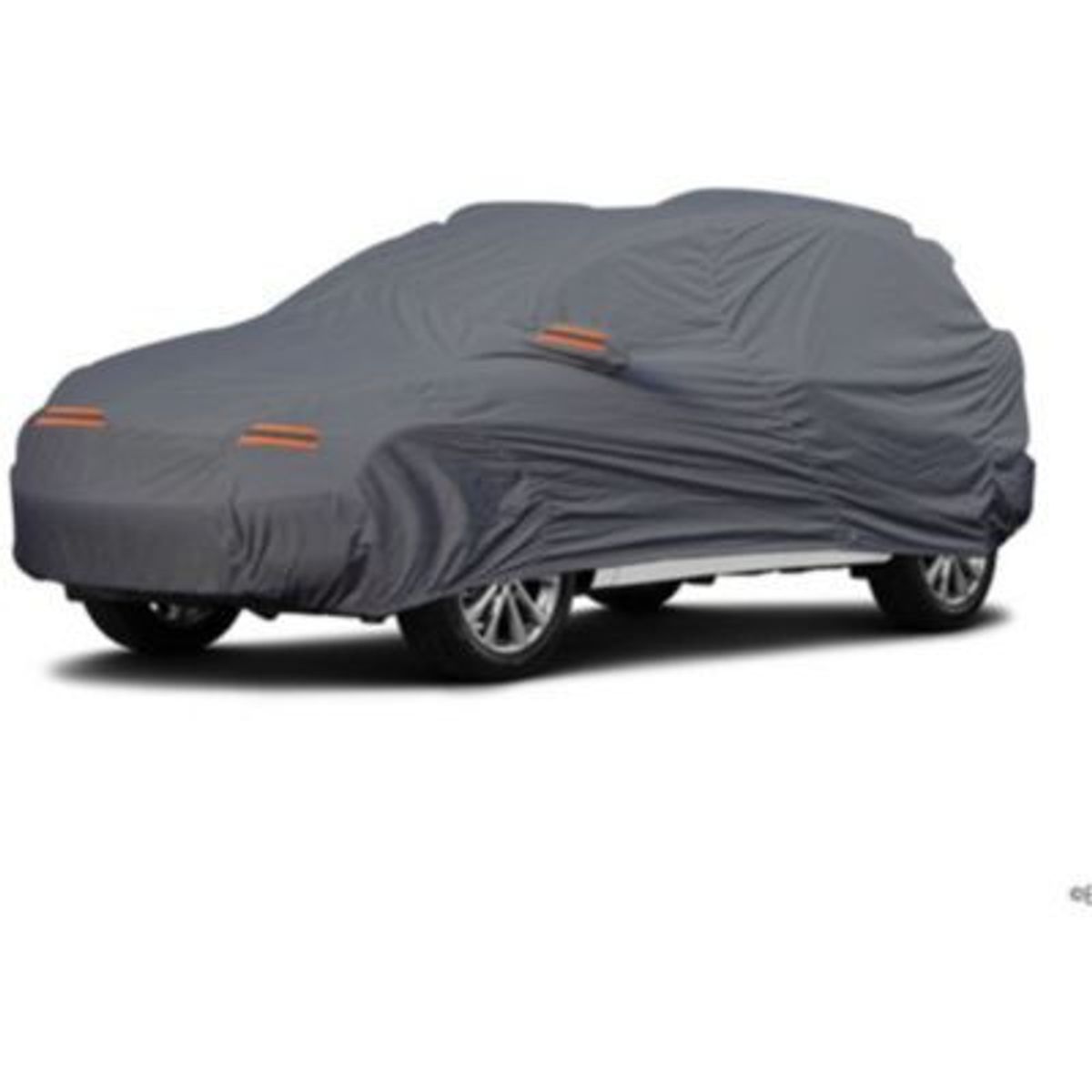 GENERICO - PROTECTOR CUBIERTA FUNDA Cobertor TIPO TOYOTA RAV 4 GRIS