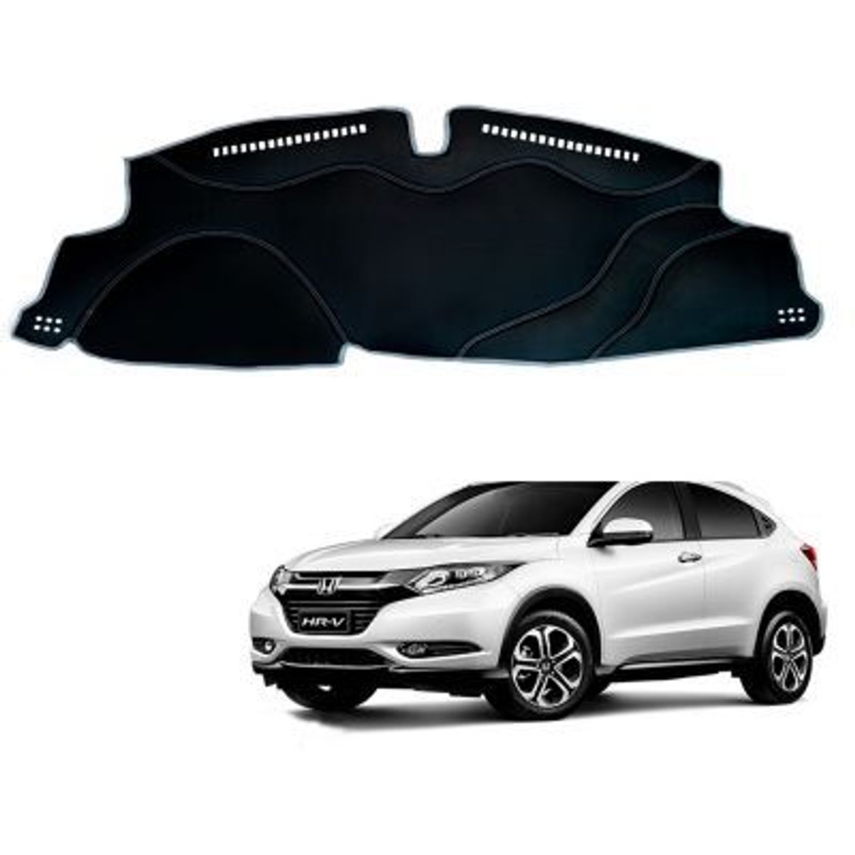 TECGO - Protector para tablero TIPO honda hr-v 2021