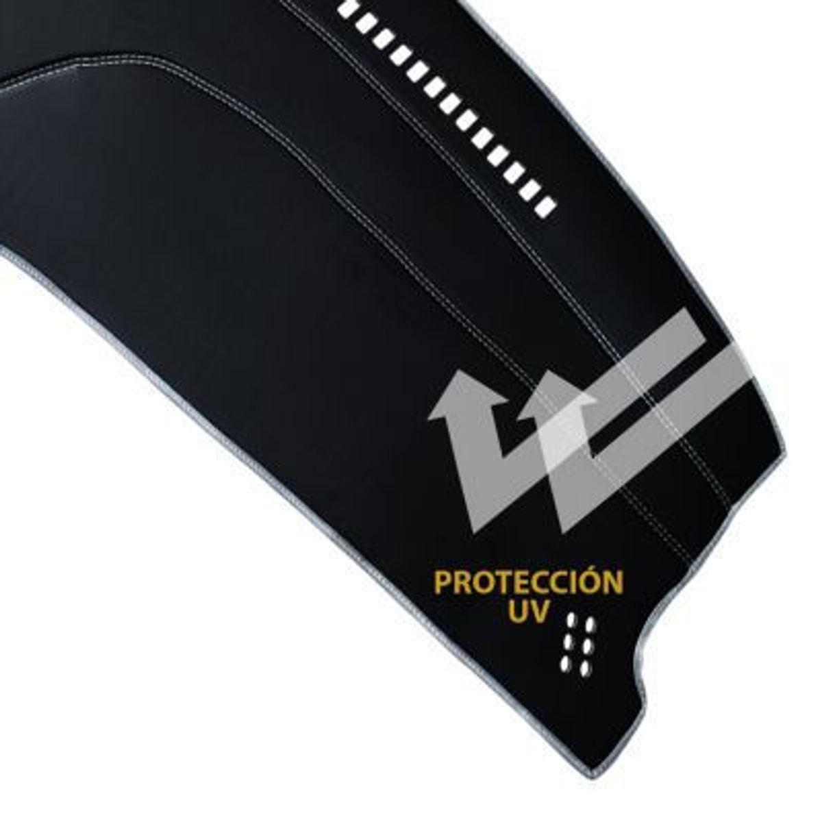 TECGO - PROTECTOR PARA TABLERO TIPO MITSUBISHI XPANDER 2022