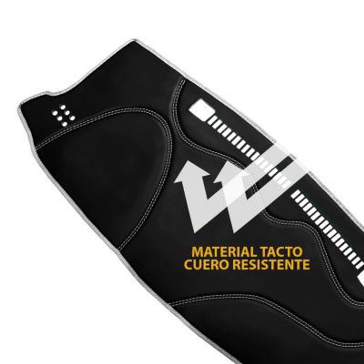 TECGO - Protector para tablero TIPO toyota fortuner 2020-2021