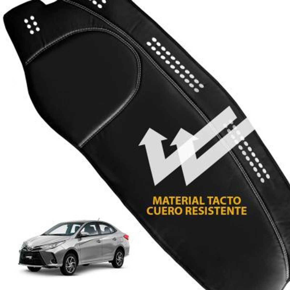 GENERICO - Protector para tablero TIPO toyota yaris 2021-2022