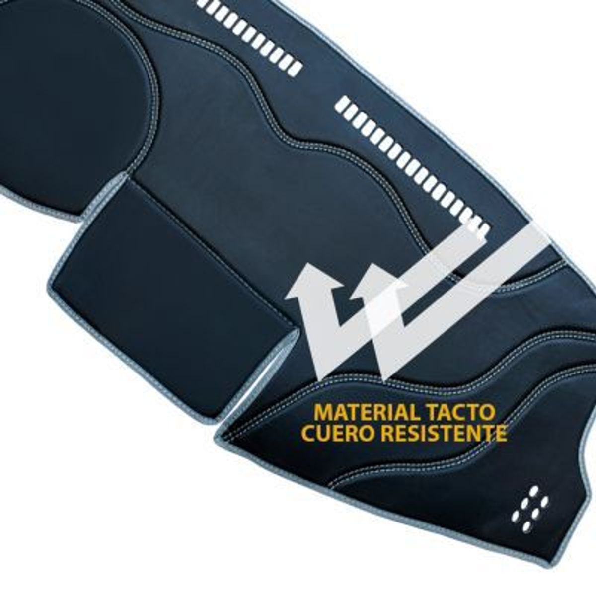 TECGO - Protector para tablero TIPO toyota yaris envidia  2015-2020