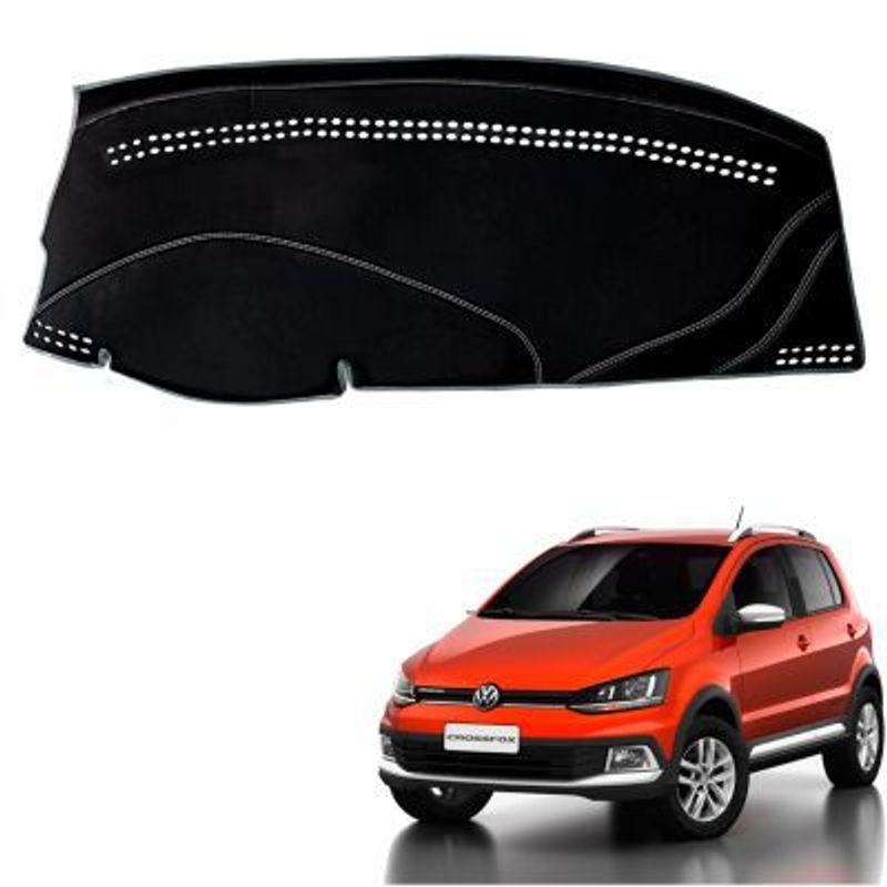 TECGO - Protector tablero TIPO volkswagen crossfox 2022