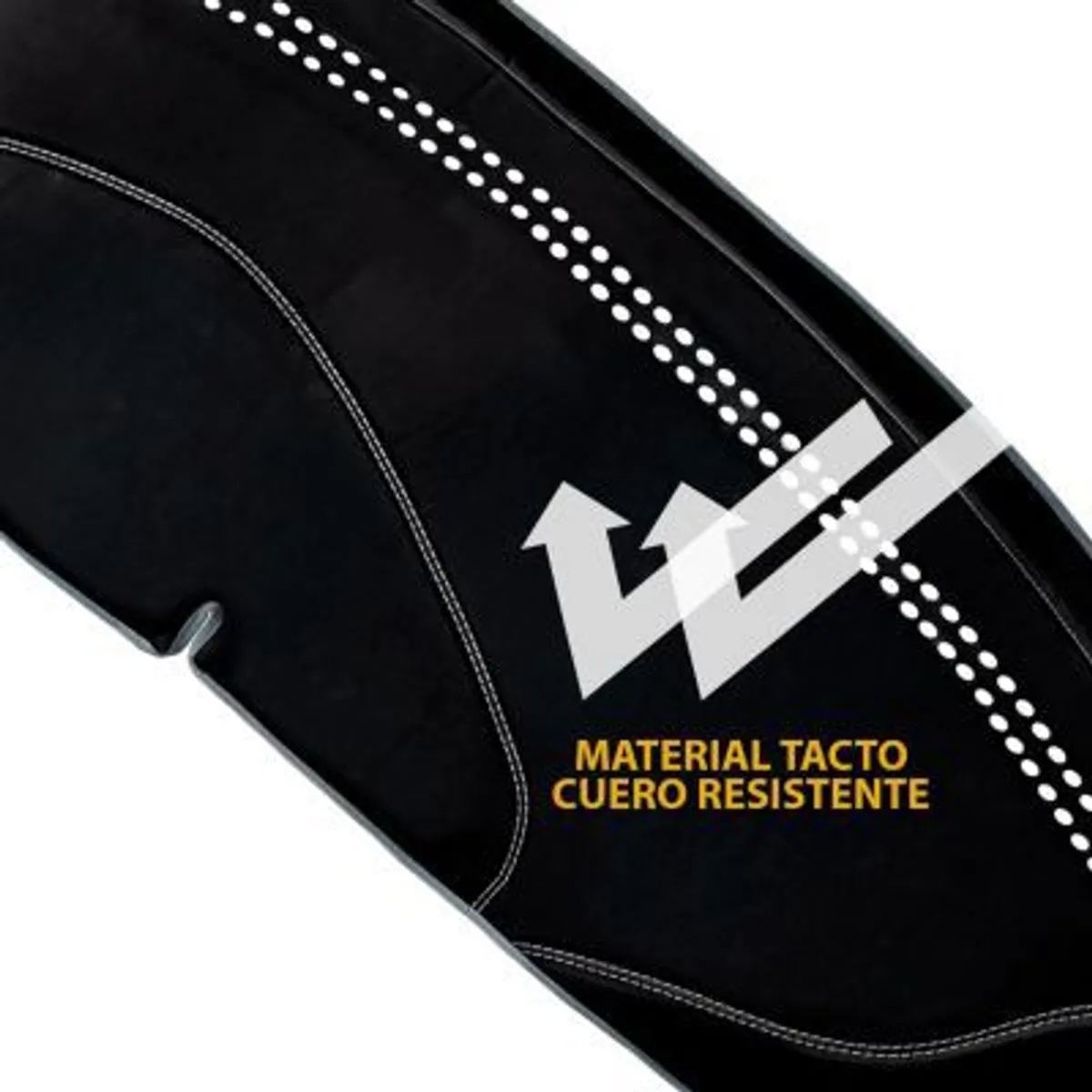 TECGO - Protector tablero TIPO volkswagen crossfox 2022