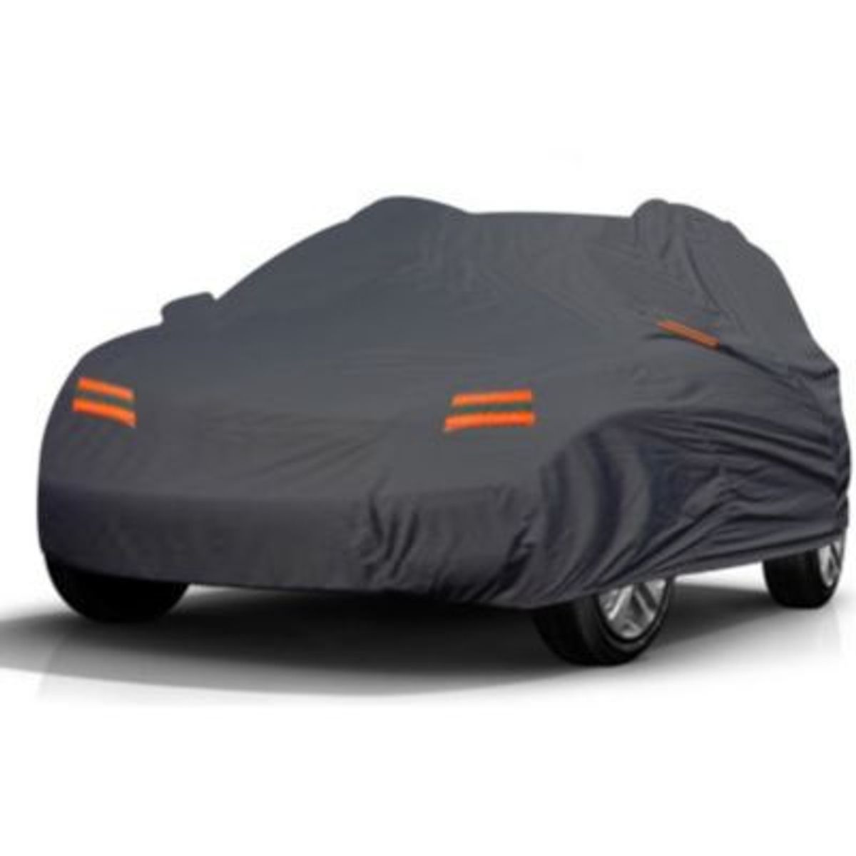 GENERICO - PROTECTOR CUBIERTA FUNDA COBERTOR TIPO RENAULT STEPWAY GRIS