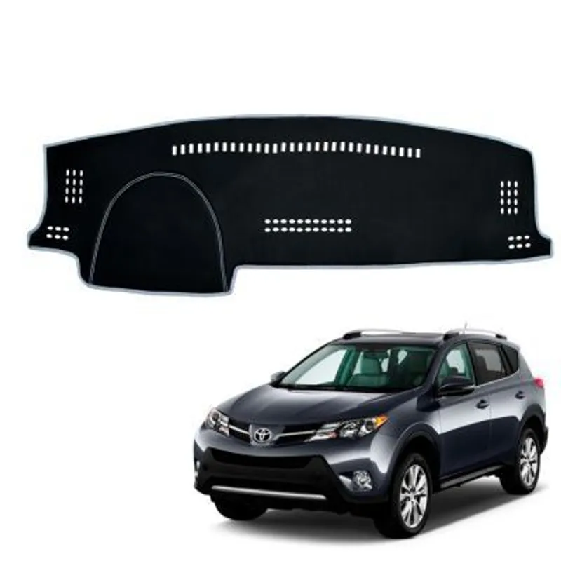 TECGO - PROTECTOR TABLERO TIPO TOYOTA RAV4 - 2013