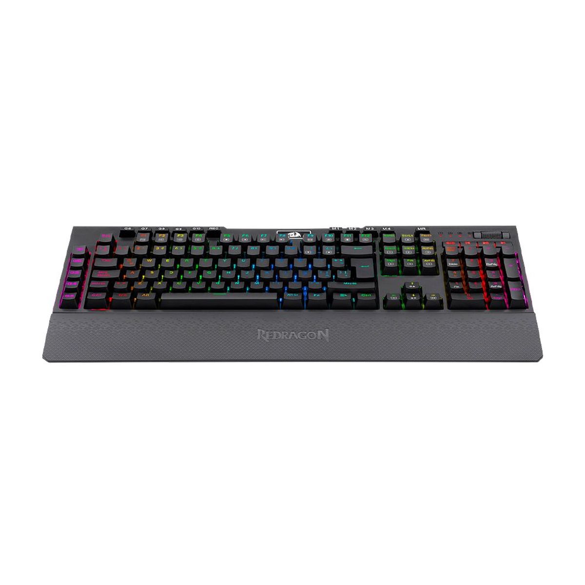 REDRAGON - Teclado Gamer Redragon Brahma Pro K586 RGB