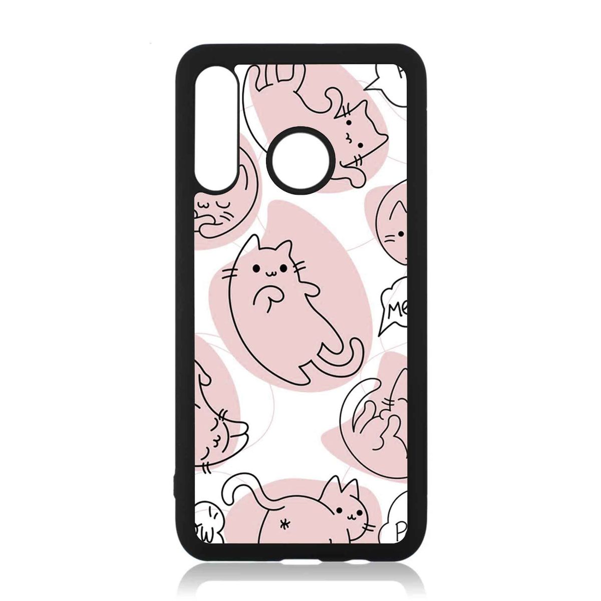 GENERICO - Funda Protector Case Para HUAWEI P30 LITE.