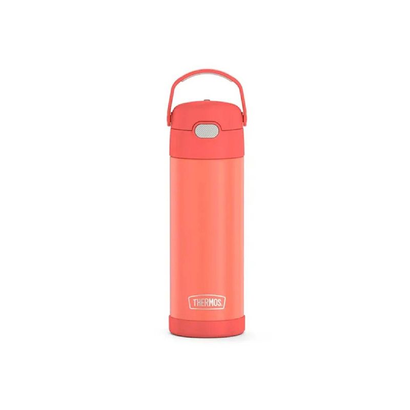 TRAMONTINA - termo marca TRAMONTINA   DURAZNO  470ml.