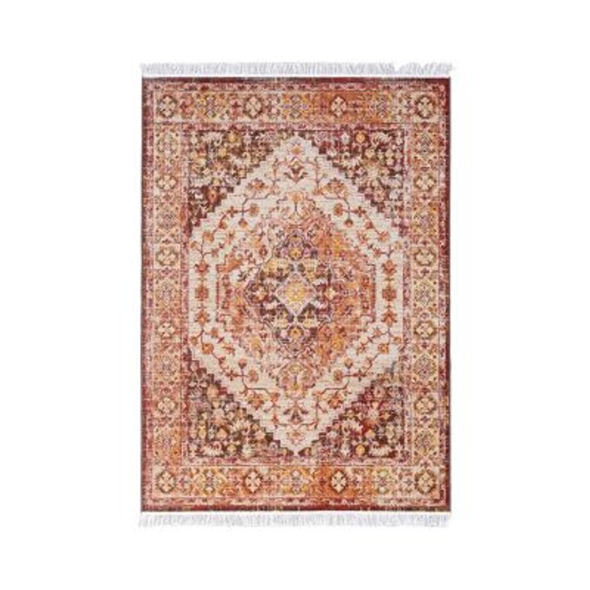 NIHM - Alfombra Bilal Multicolor 290x200 cm