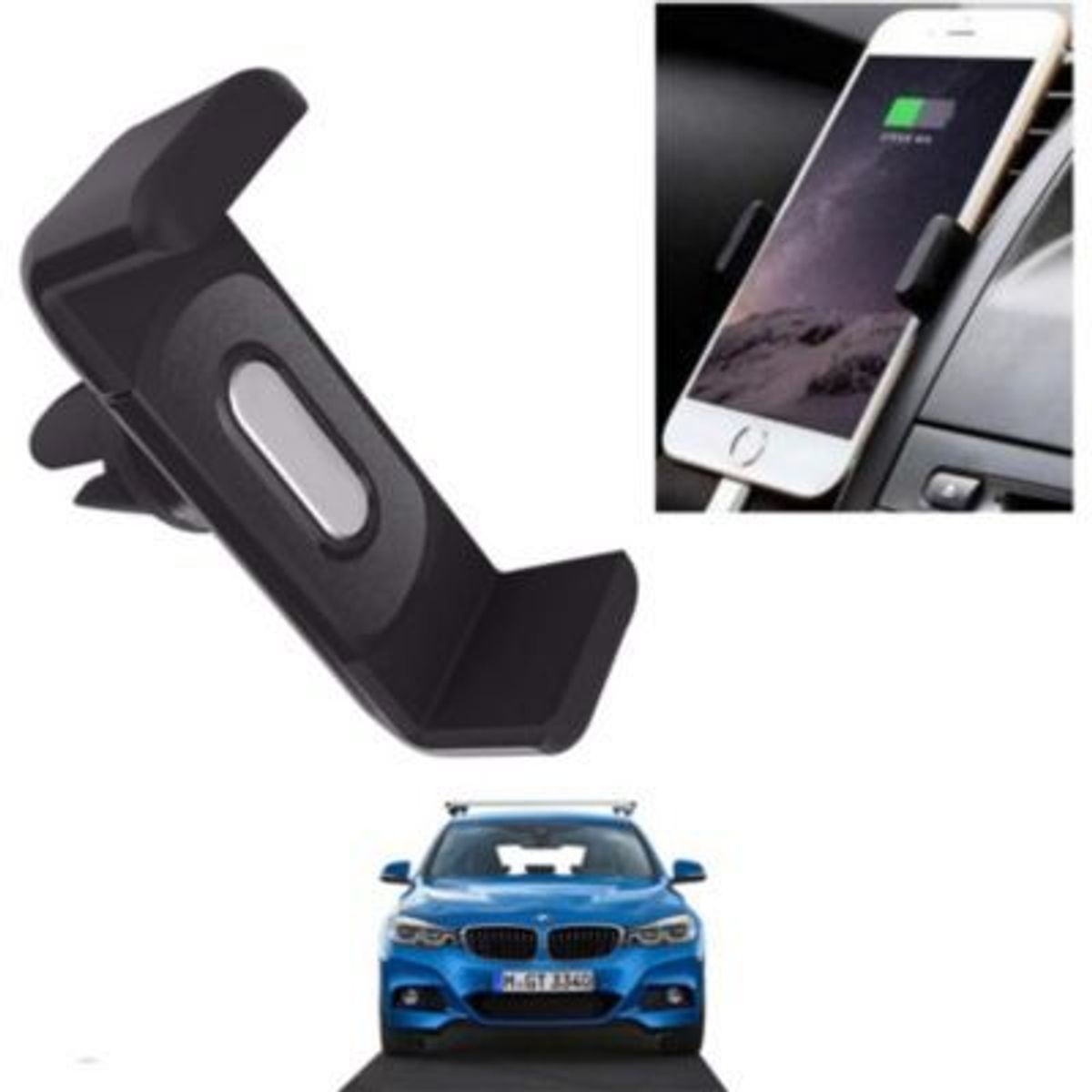 GENERICO - Holder soporte para celular aire acondicionadouniversal