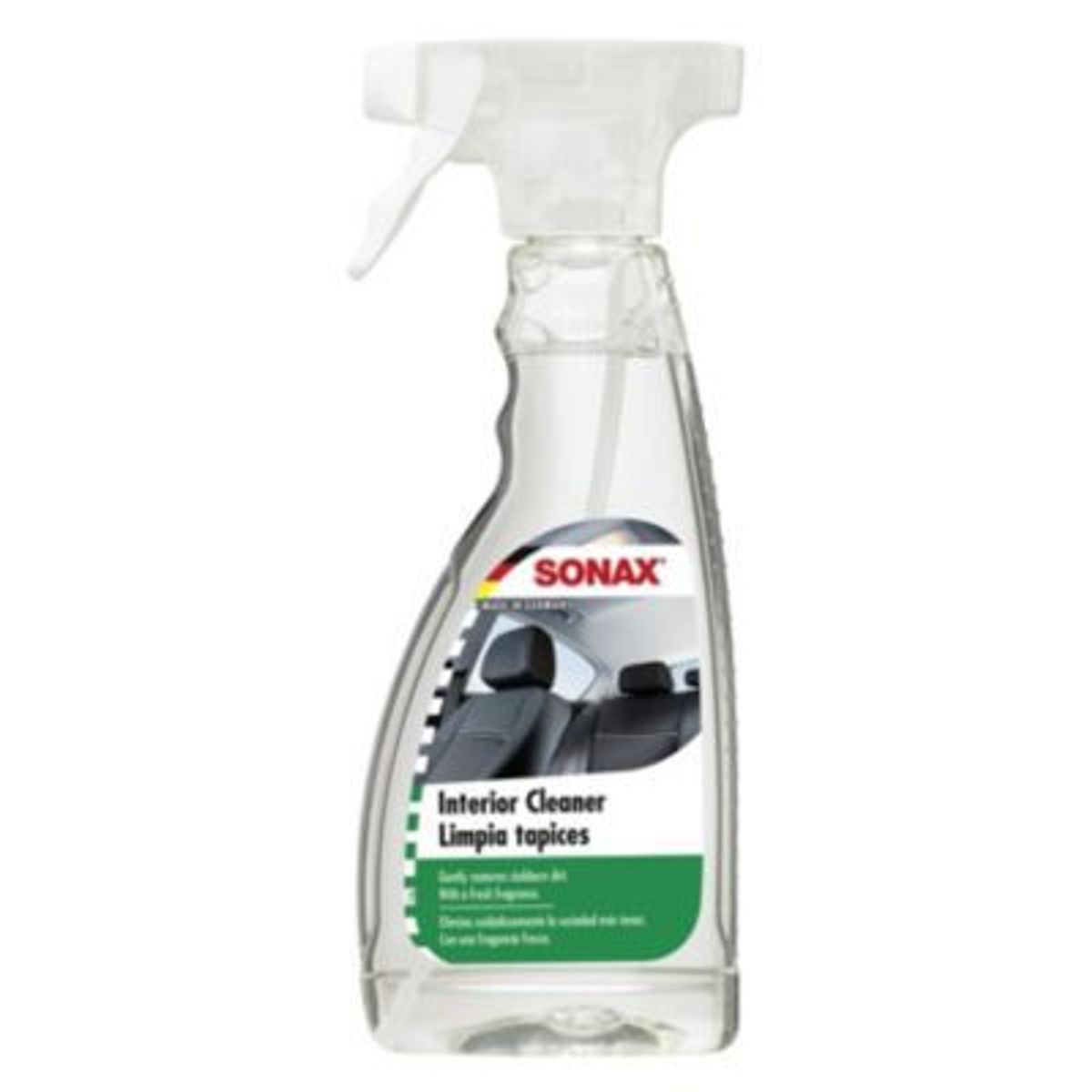 GENERICO - Limpia tapices liquido spray sonax 500ml