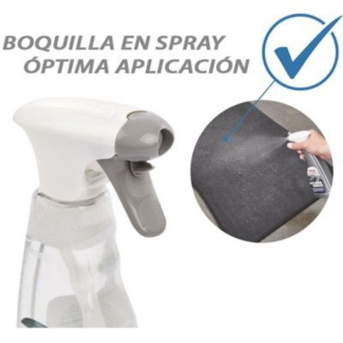 GENERICO - Limpia tapices liquido spray sonax 500ml