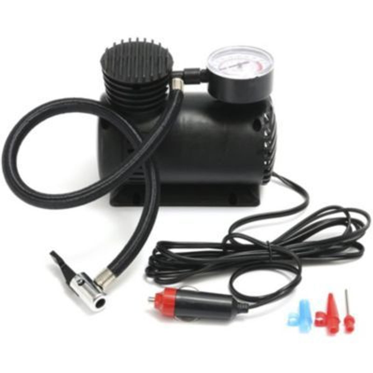 GENERICO - Mini compressor de aire para llantasinfladorairecompresor