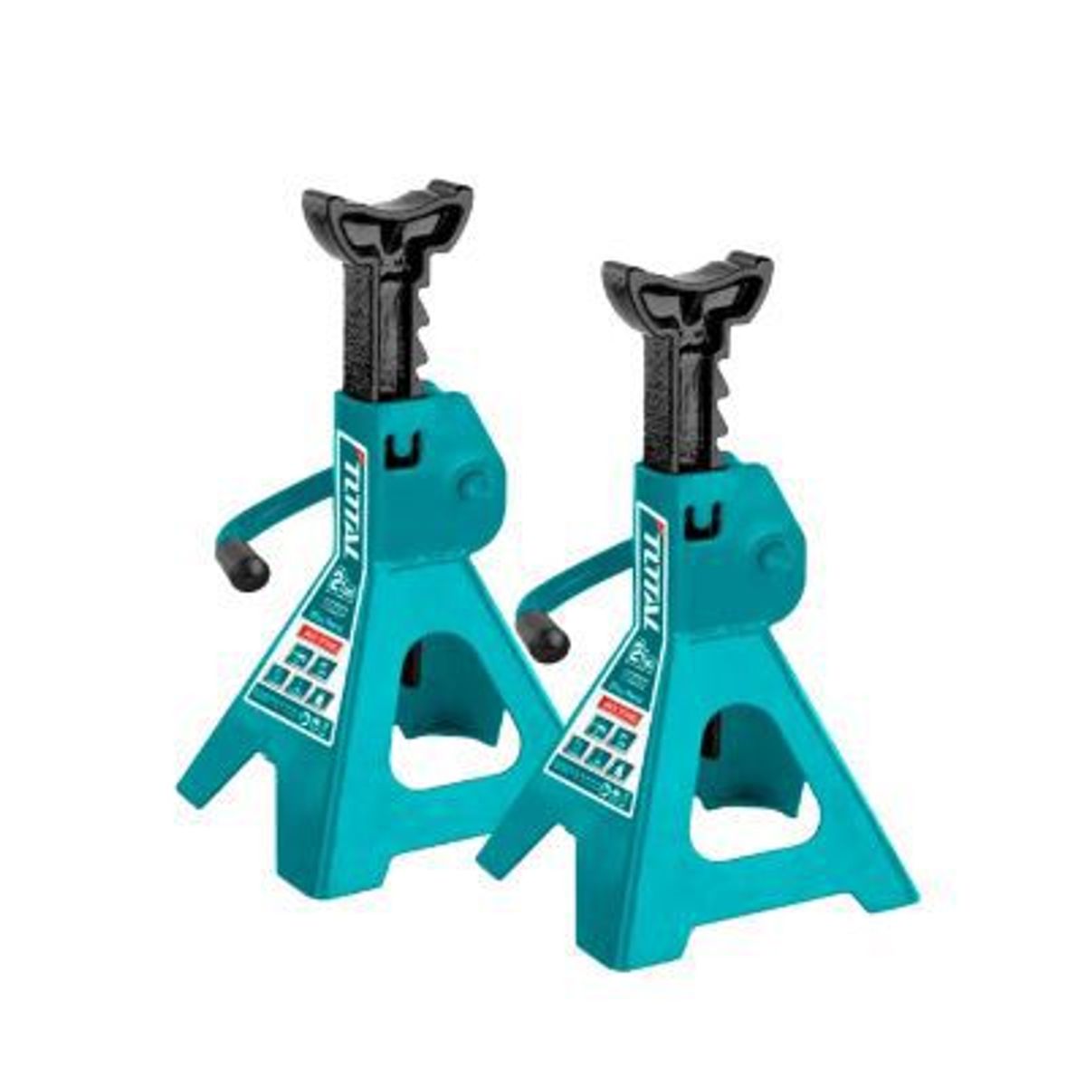 GENERICO - CABALLETE 2 TONELADAS TOTAL SOPORTE/SEGURIDA/