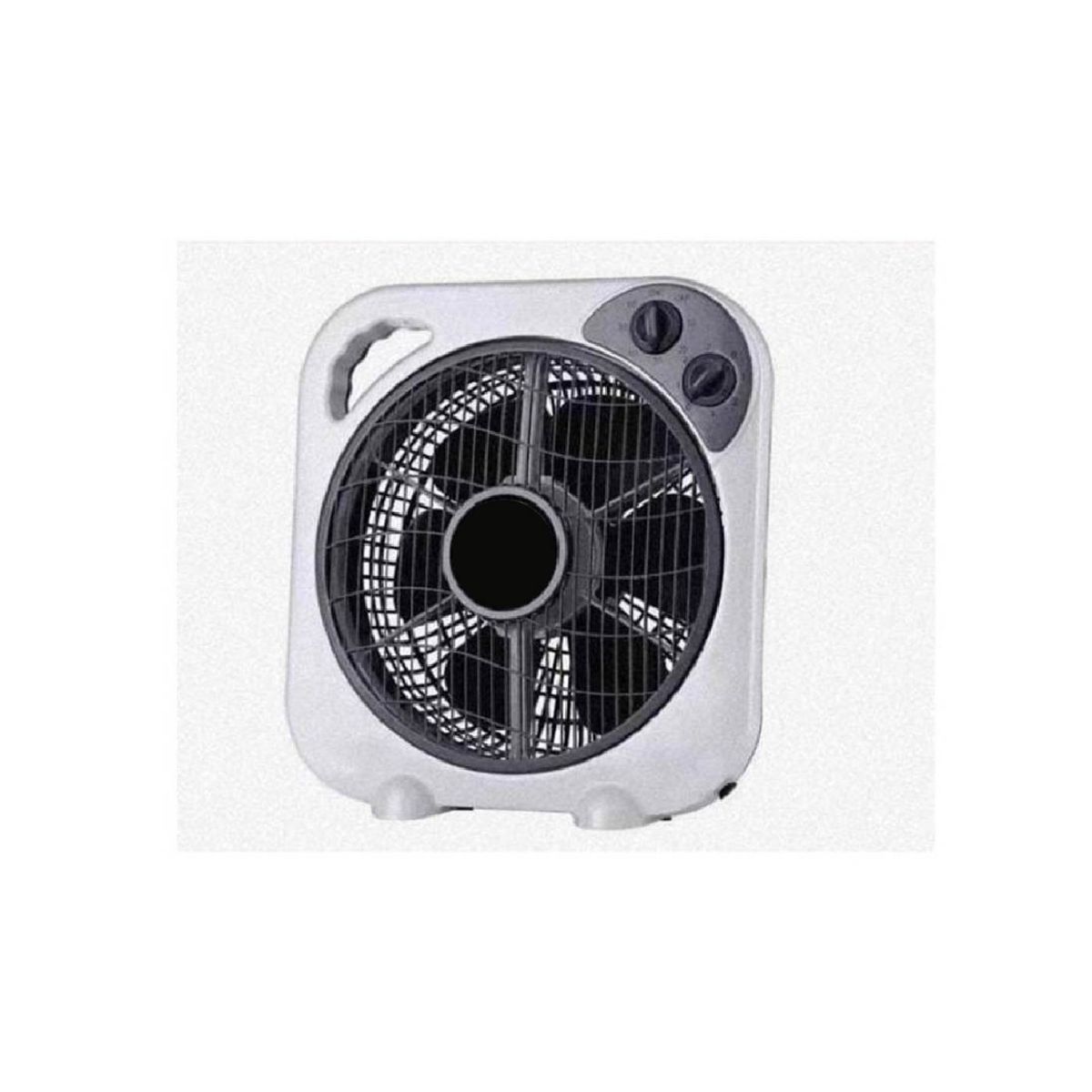 GENERICO - VENTILADOR MESA AMV Tecnologia AMERICANA 10 PULGADAS - GRIS