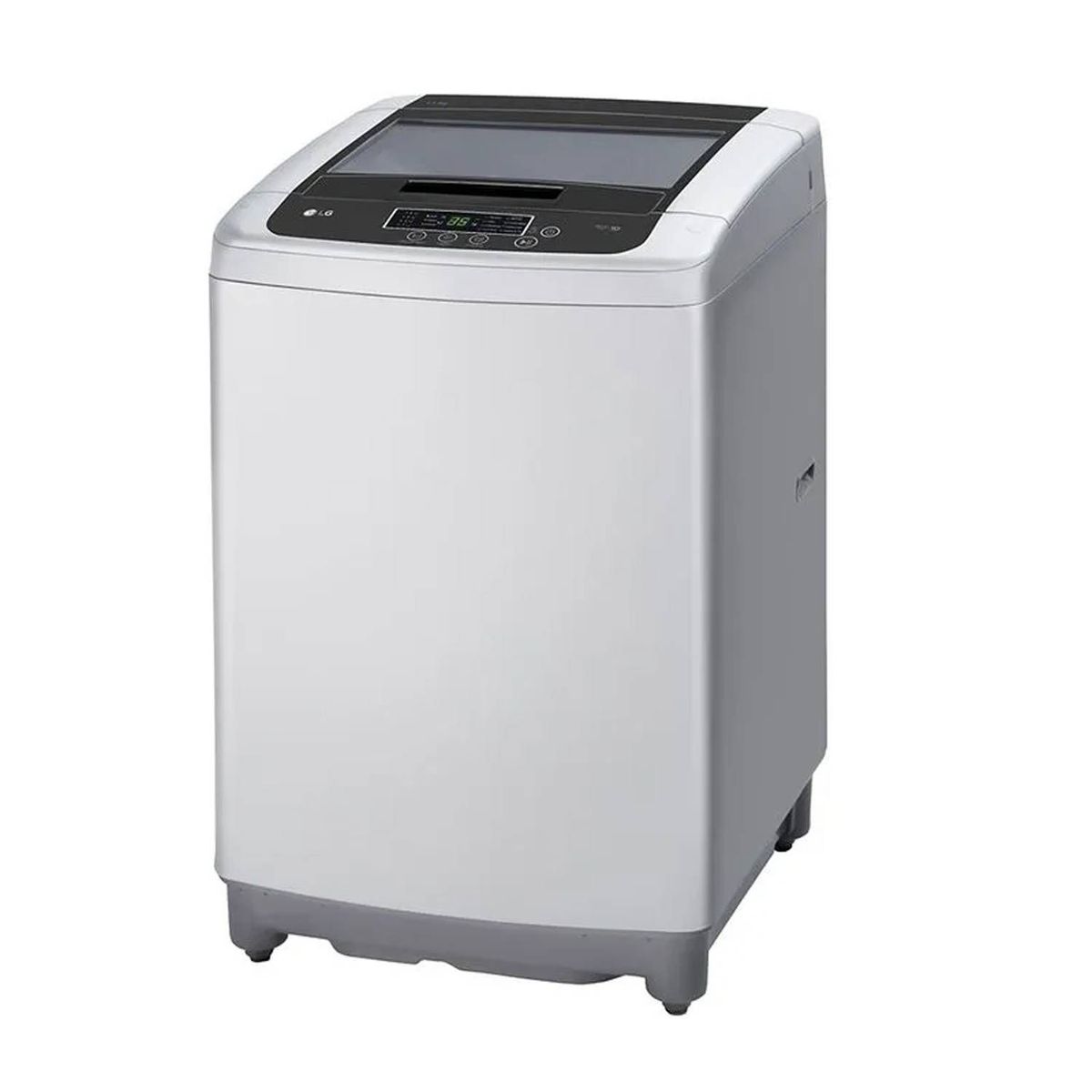 LG - LAVADORA LG 13 KG SMART MOTION WT13DPBK - GRIS