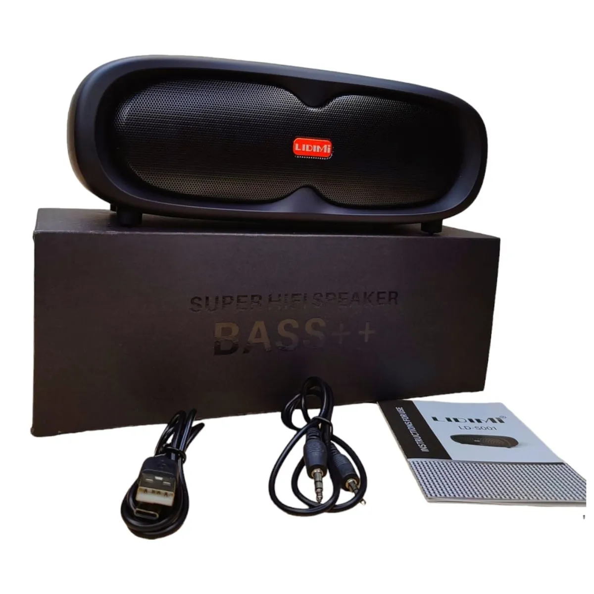 LIDIMI - Parlante Bluetooth LIDIMI LD - S001  Original