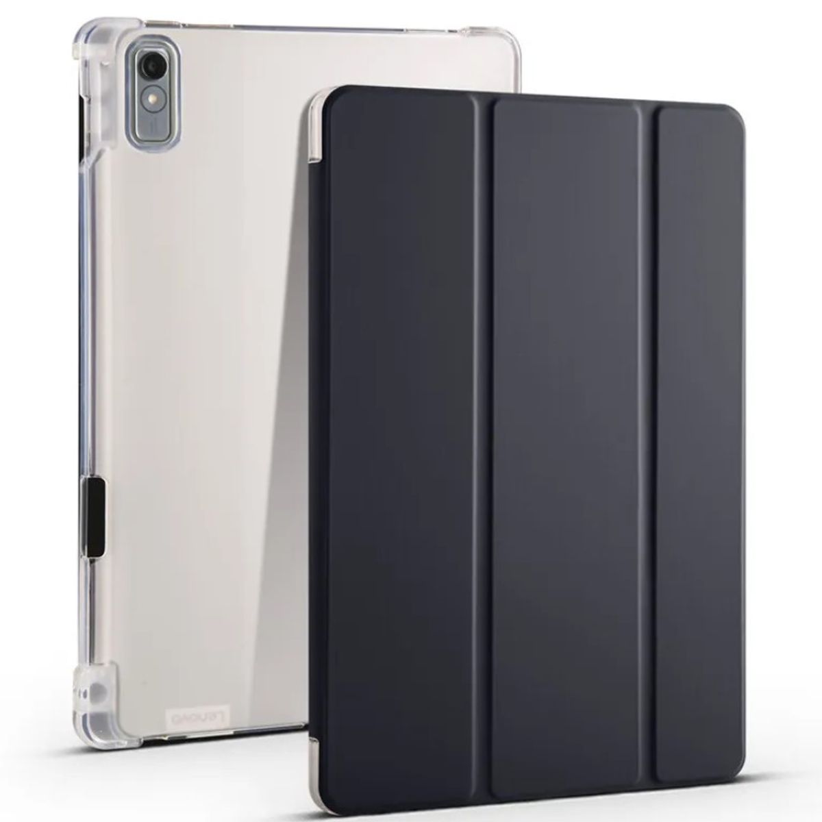 GENERICO - Funda para Tablet Lenovo P11 2nd Gen con soporte lapiz - Negro