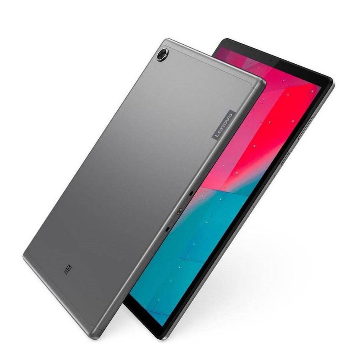 LENOVO - Tablet Lenovo 10 TAB M10 TB-X306X 4G LTE 4GB 64GB Platinium Grey