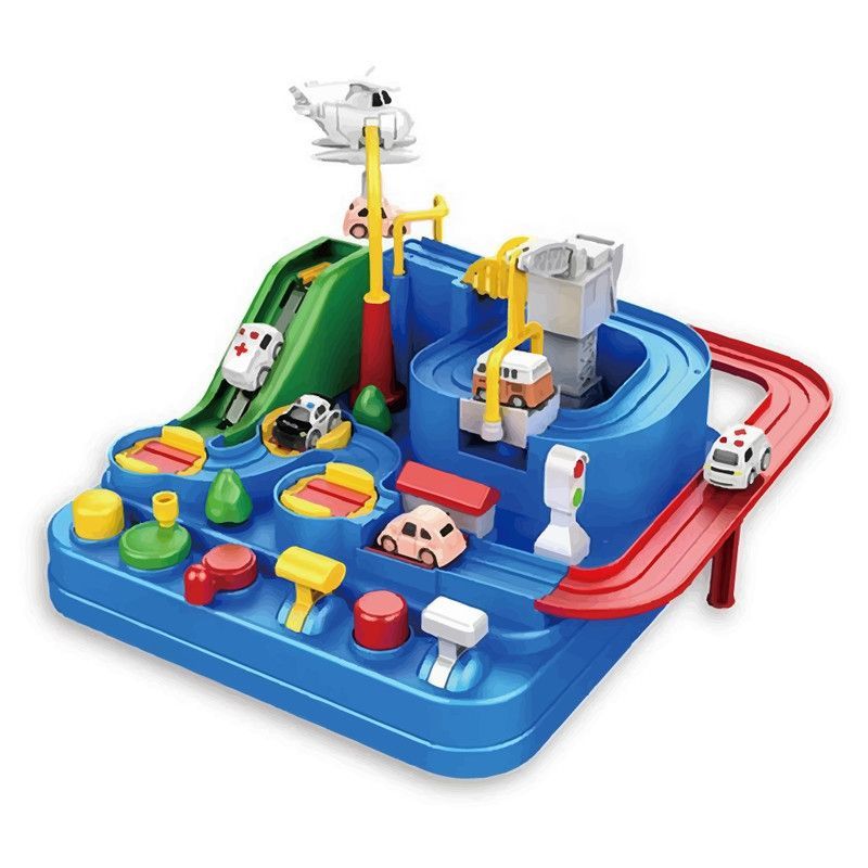 GENERICO - Juguete de Coche de Carreras