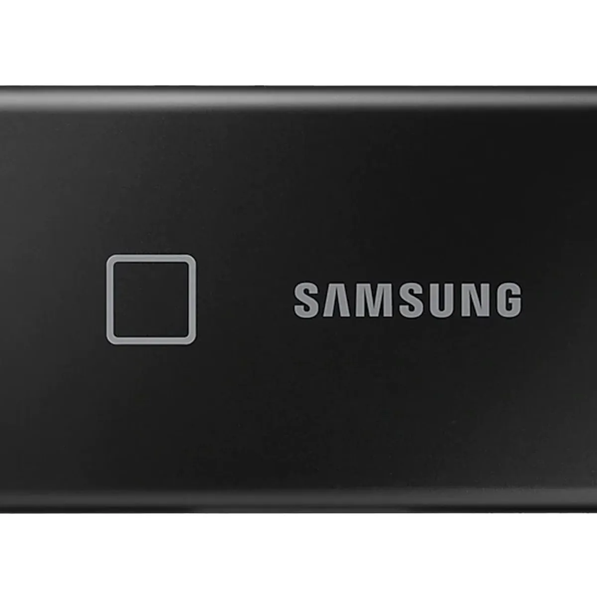 SAMSUNG - Disco externo SSD SAMSUNG T7 Touch 1TB USB C 3.2 1050MB/S