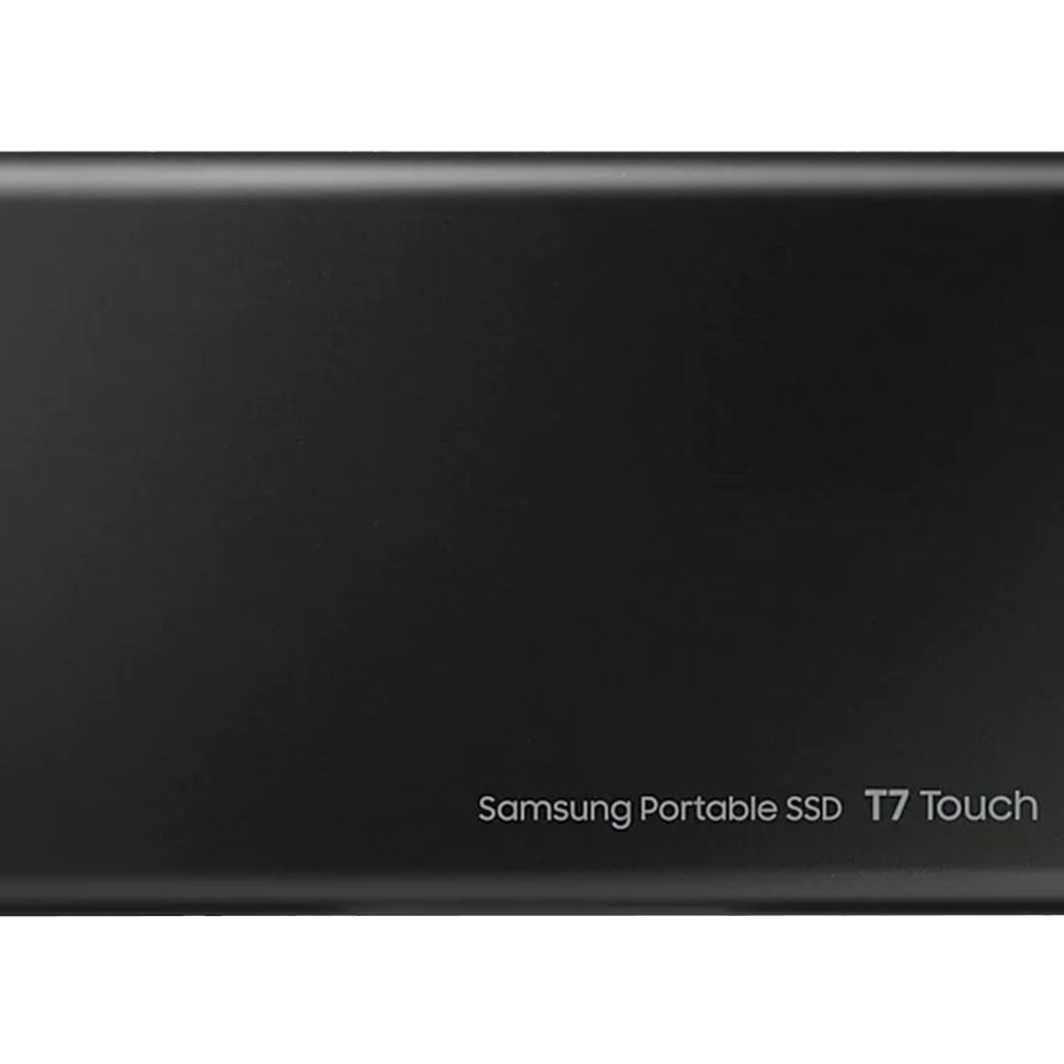 SAMSUNG - Disco externo SSD SAMSUNG T7 Touch 1TB USB C 3.2 1050MB/S